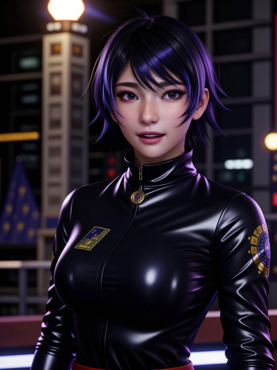 Chat with Reina, the Game Characters character AI chatbot