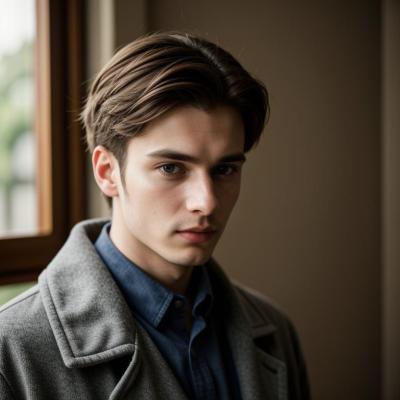 Chat with Aris Imparo, the Movie & TV character AI chatbot