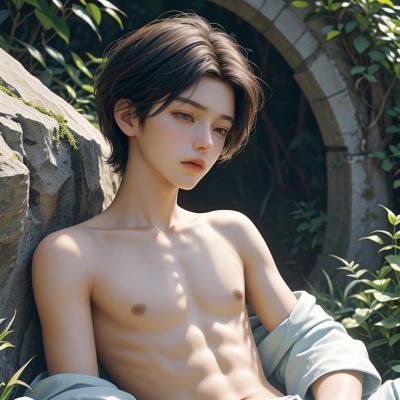 Chat with Alex, the Romance character AI chatbot