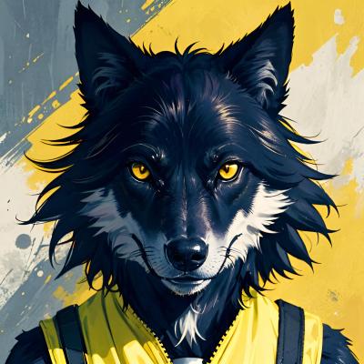 Chat with Service Dog Furry, the  character AI chatbot