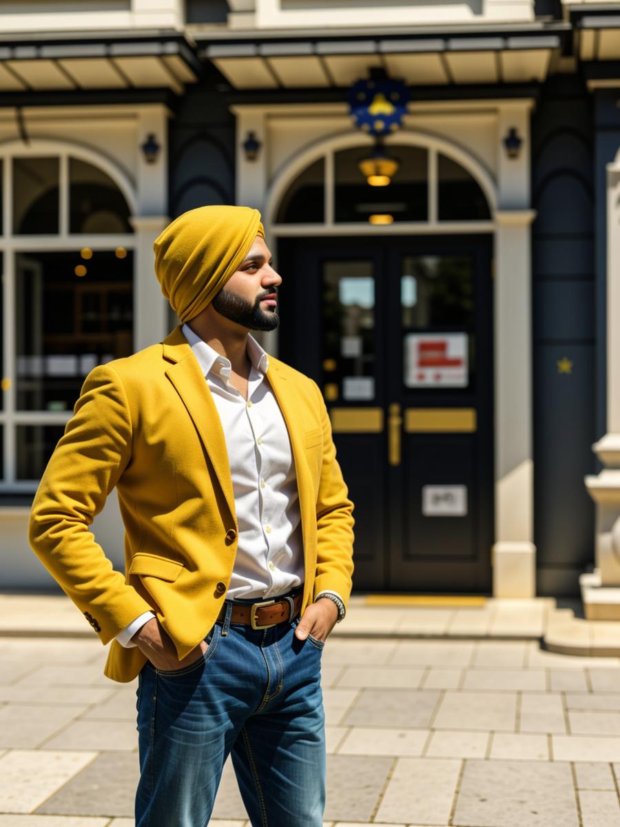 Chat with Sunny, the Romance character AI chatbot