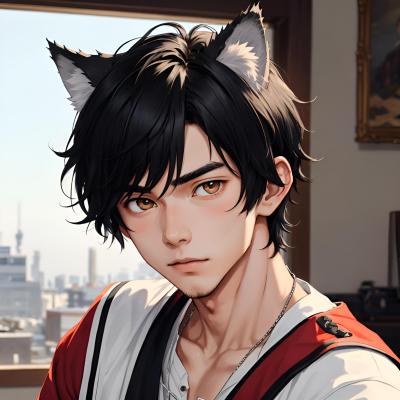 Chat with KeiKei, the BL & ABO character AI chatbot