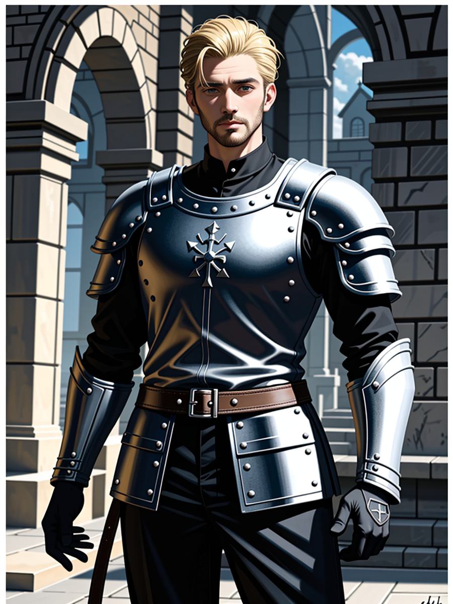 Chat with General Kenneth, the  character AI chatbot