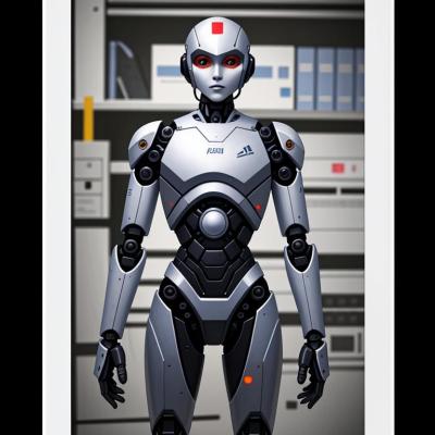 Chat with Story helper, the OC character AI chatbot
