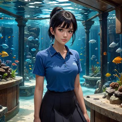 Chat with Hailey, the  character AI chatbot