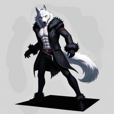 Chat with Ras, the OC character AI chatbot