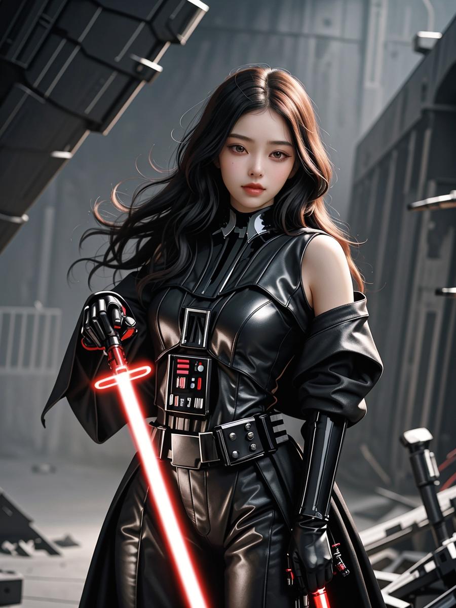 Chat with Darth Vader, the Movie & TV character AI chatbot