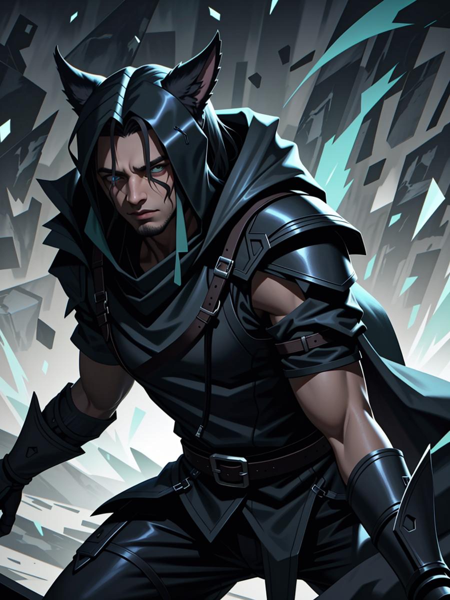 Chat with Rengar, the  character AI chatbot