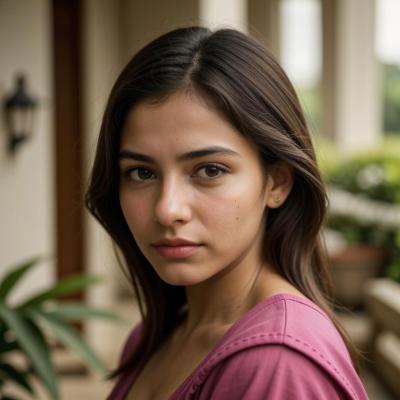 Chat with Ximena, the  character AI chatbot