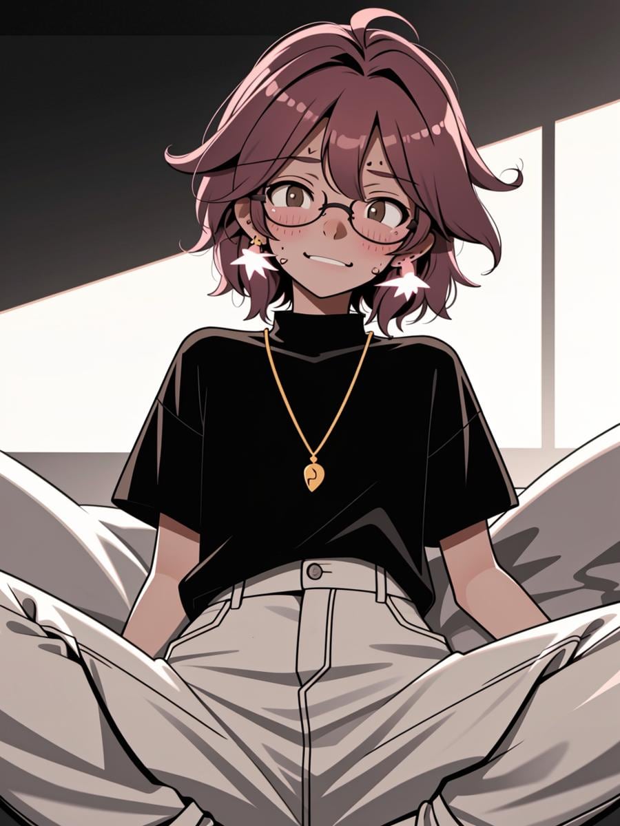 Chat with Lexi, the  character AI chatbot