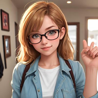 Chat with Christiana Fersch, the Romance character AI chatbot