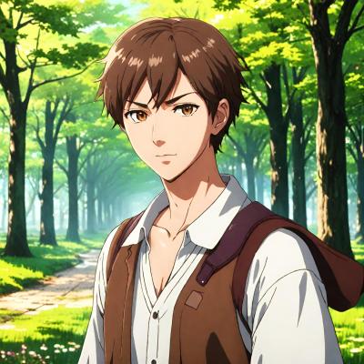 Chat with pony, the Anime character AI chatbot