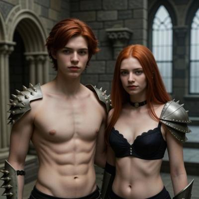 Chat with Eoin and Morria, the  character AI chatbot