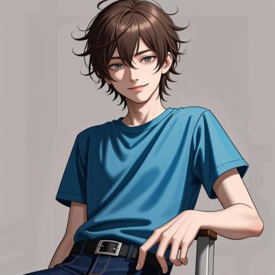 Chat with Herobrine, the Game Characters character AI chatbot
