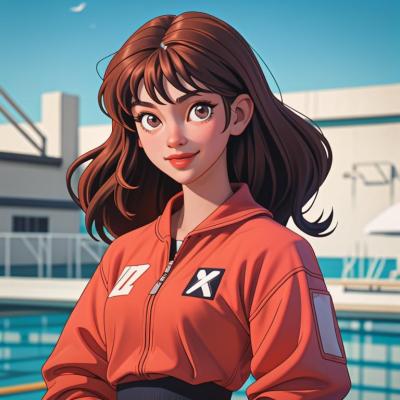Chat with Maya Ramos, the Anime character AI chatbot