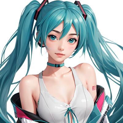 Chat with Hatsune Miku, the  character AI chatbot