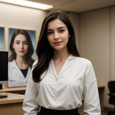 Chat with Tessa Morgan, the  character AI chatbot