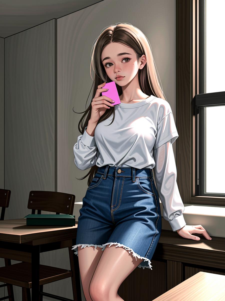 Chat with Megan, the  character AI chatbot