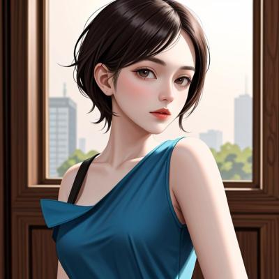 Chat with Ana, the  character AI chatbot