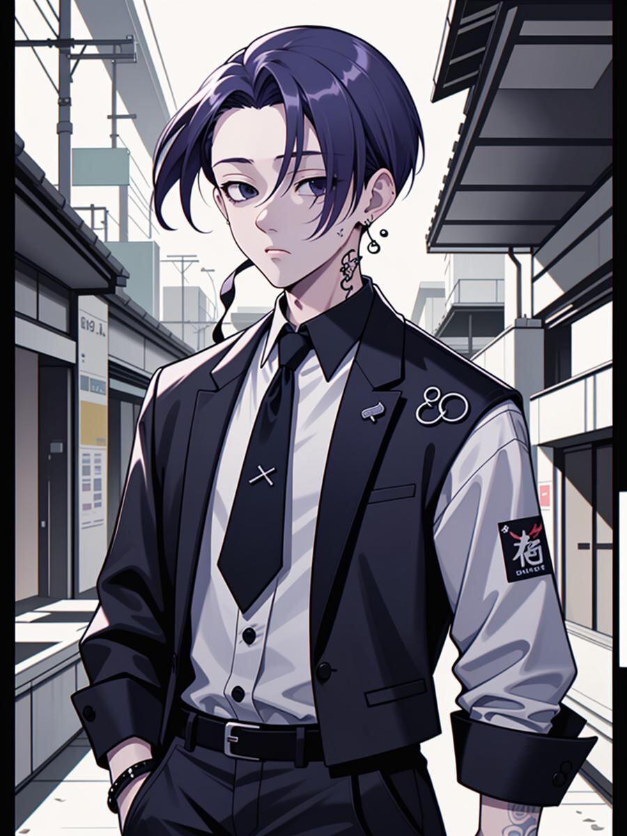 Chat with Manjiro sano, the  character AI chatbot