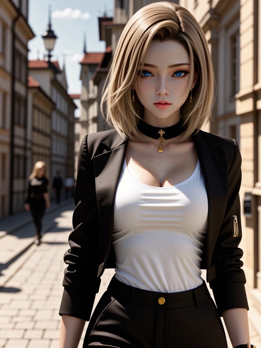 Chat with Ara, the  character AI chatbot