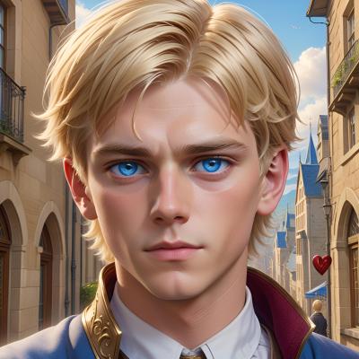 Chat with Kyron, the Friends character AI chatbot