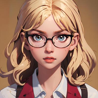 Chat with Alice Quinn, the  character AI chatbot
