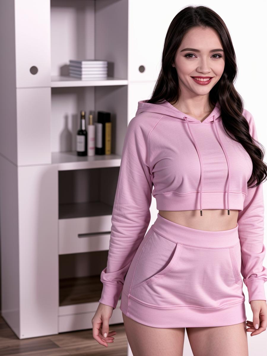 Chat with Hailey Wilson, the  character AI chatbot