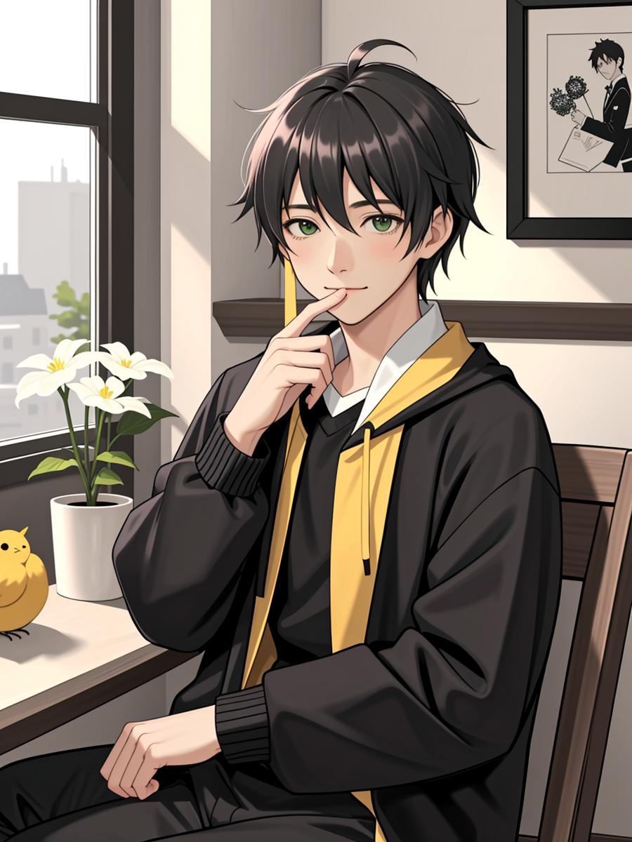 Chat with Dirius, the  character AI chatbot