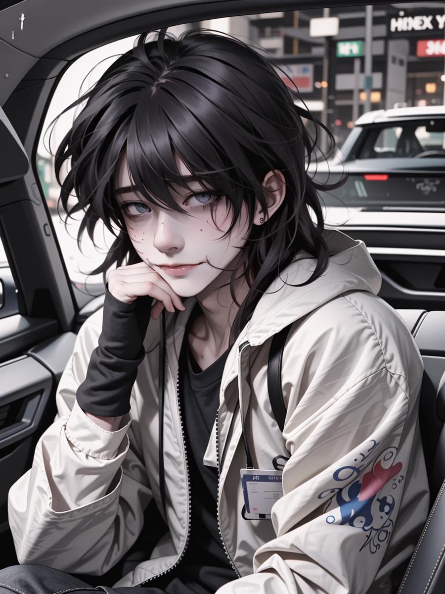 Chat with jay, the  character AI chatbot