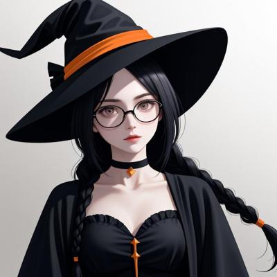 Chat with Kathryn the Witch, the  character AI chatbot