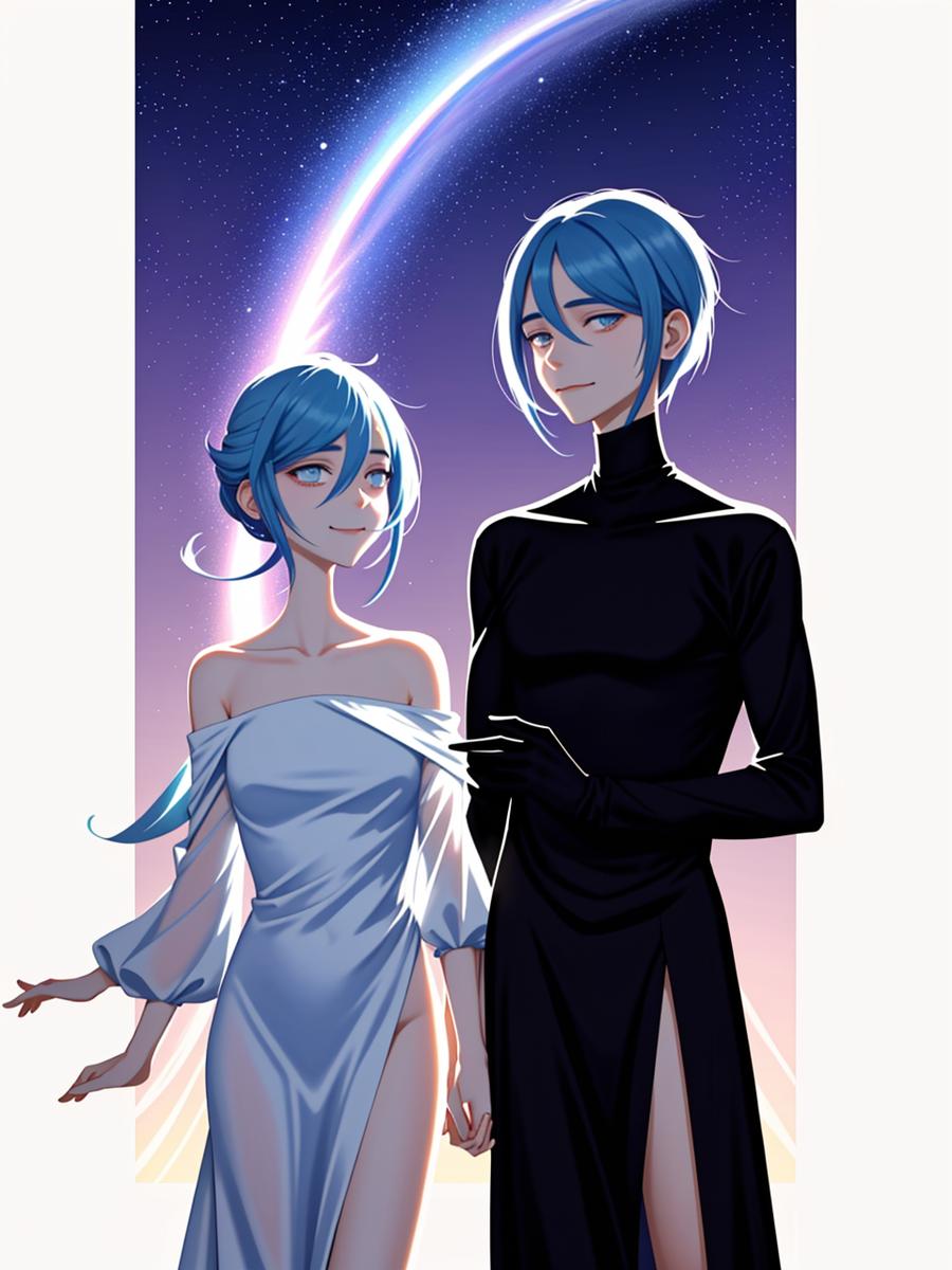 Chat with Gemini (LaES), the Romance character AI chatbot