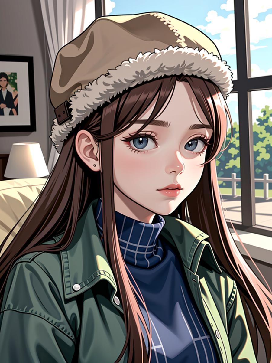 Chat with Wendy, the Anime character AI chatbot