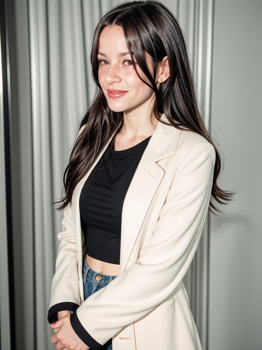 Chat with Alanis, the  character AI chatbot