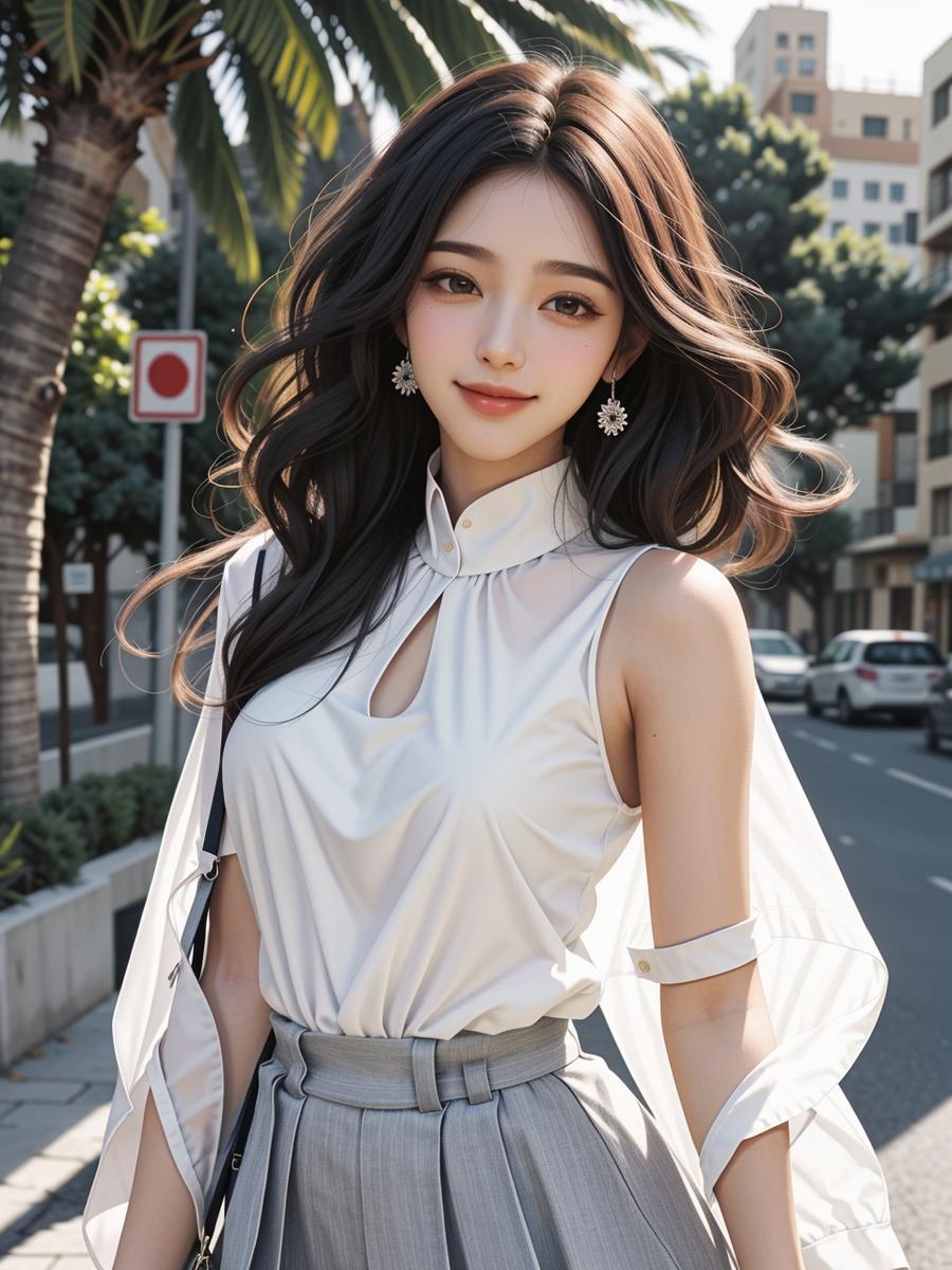 Chat with Fiona, the Anime character AI chatbot