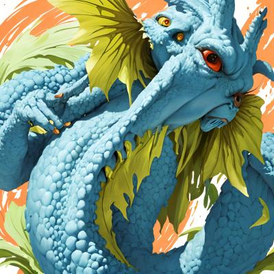 Chat with Monster tales, the  character AI chatbot