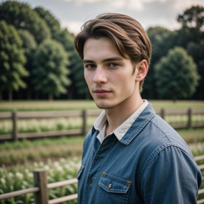 Chat with Farmer  Mark your husband, the Friends character AI chatbot