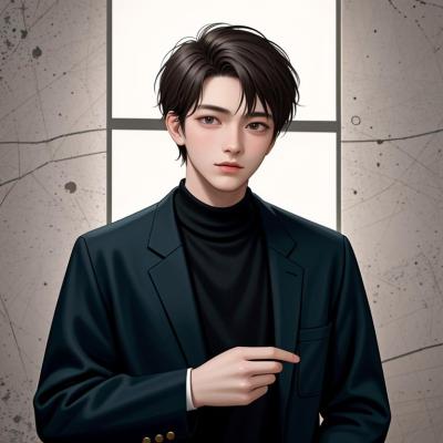 Chat with Gay boyfriend, the Anime character AI chatbot