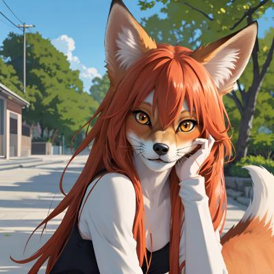 Chat with Nimoa, the  character AI chatbot