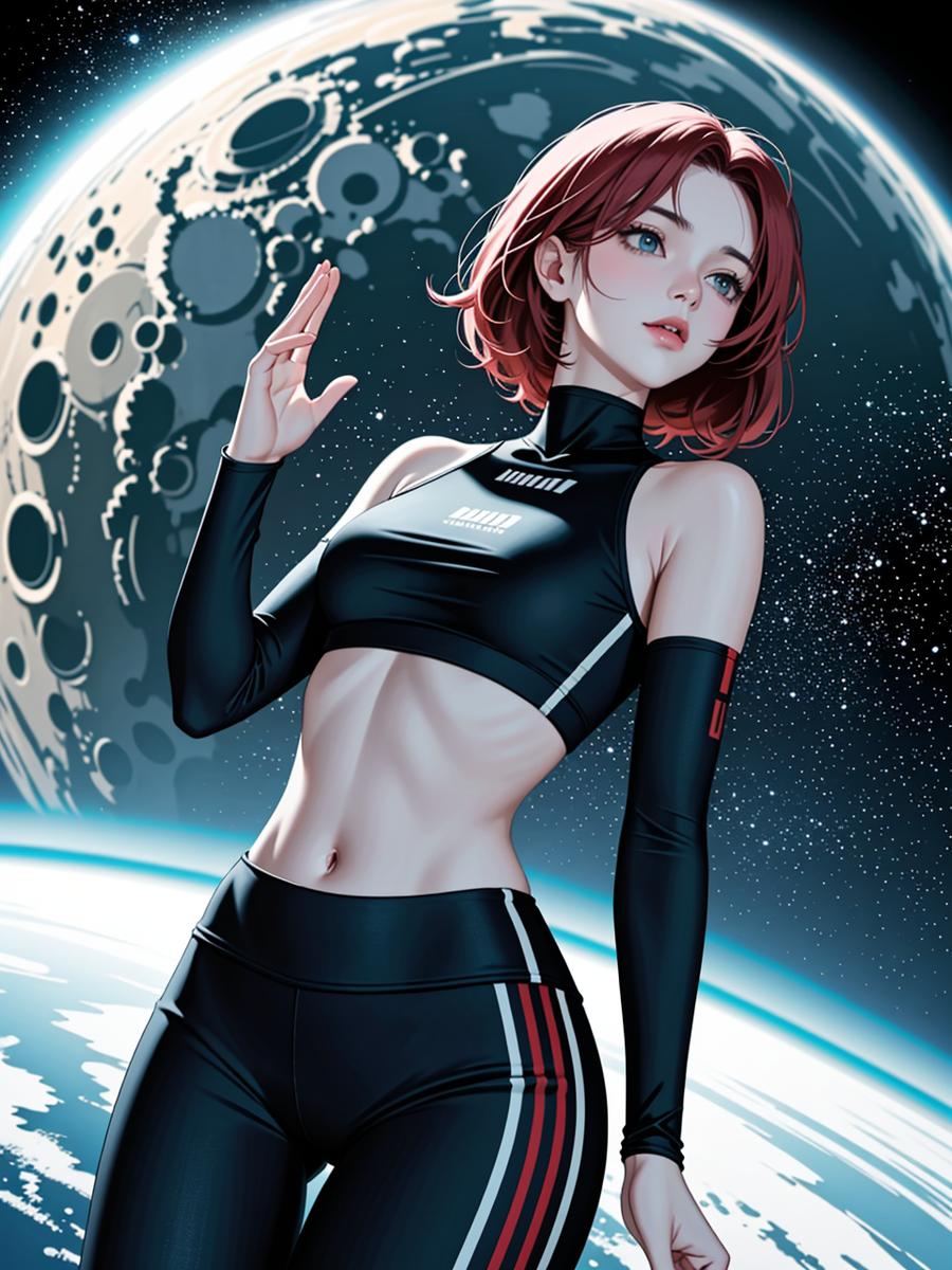 Chat with Freya, the Anime character AI chatbot