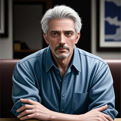 Chat with Markus, the  character AI chatbot