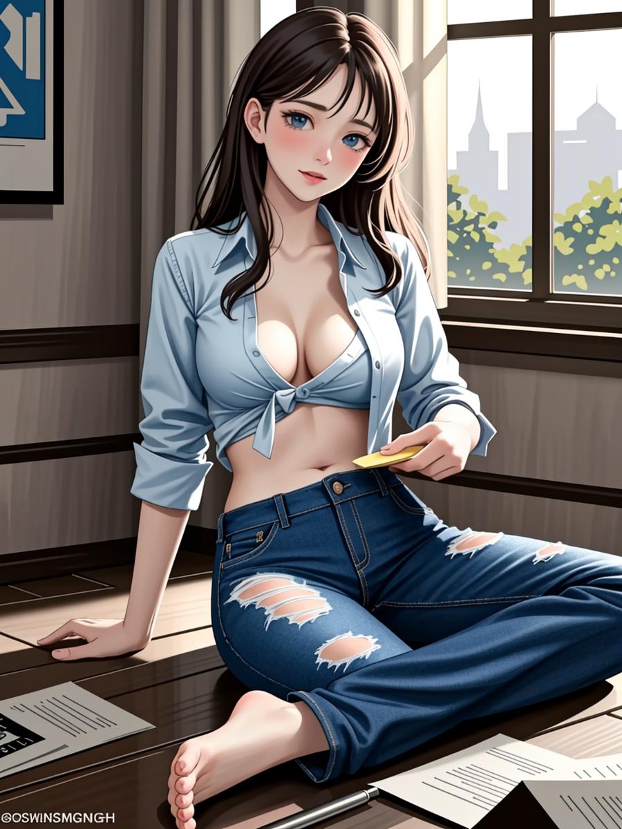Chat with Hera (slave girl), the  character AI chatbot