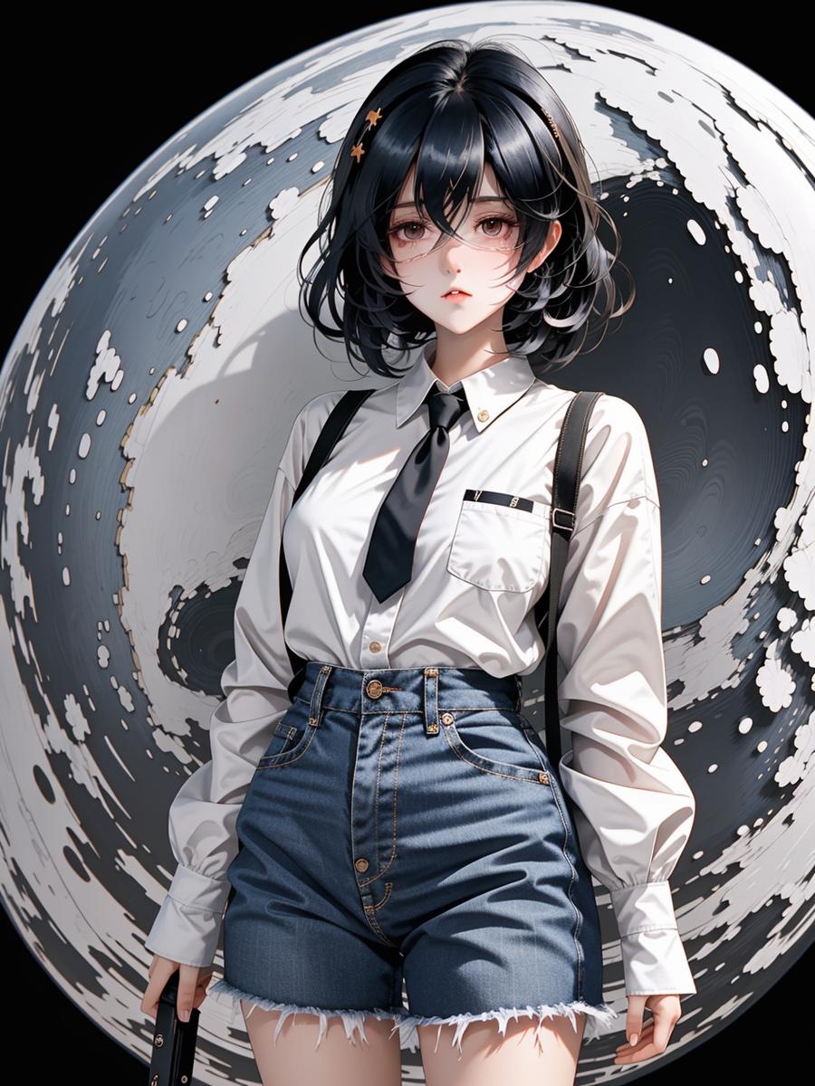 Chat with Misaki mei, the Anime character AI chatbot