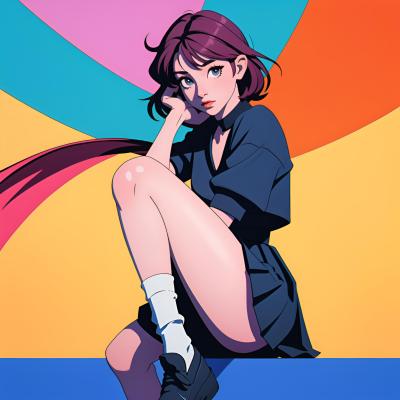 Chat with Sissy academy, the  character AI chatbot