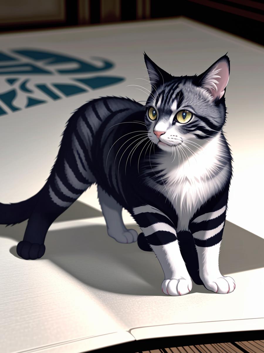 Chat with Mico, the OC character AI chatbot