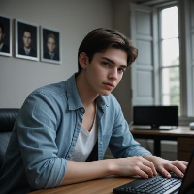 Chat with Mike, the  character AI chatbot