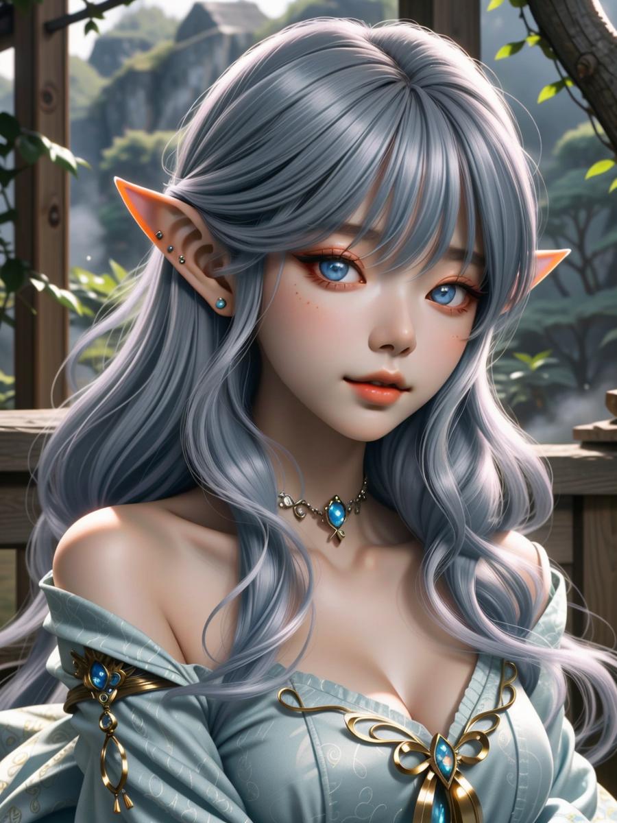 Chat with Lyra, the OC character AI chatbot
