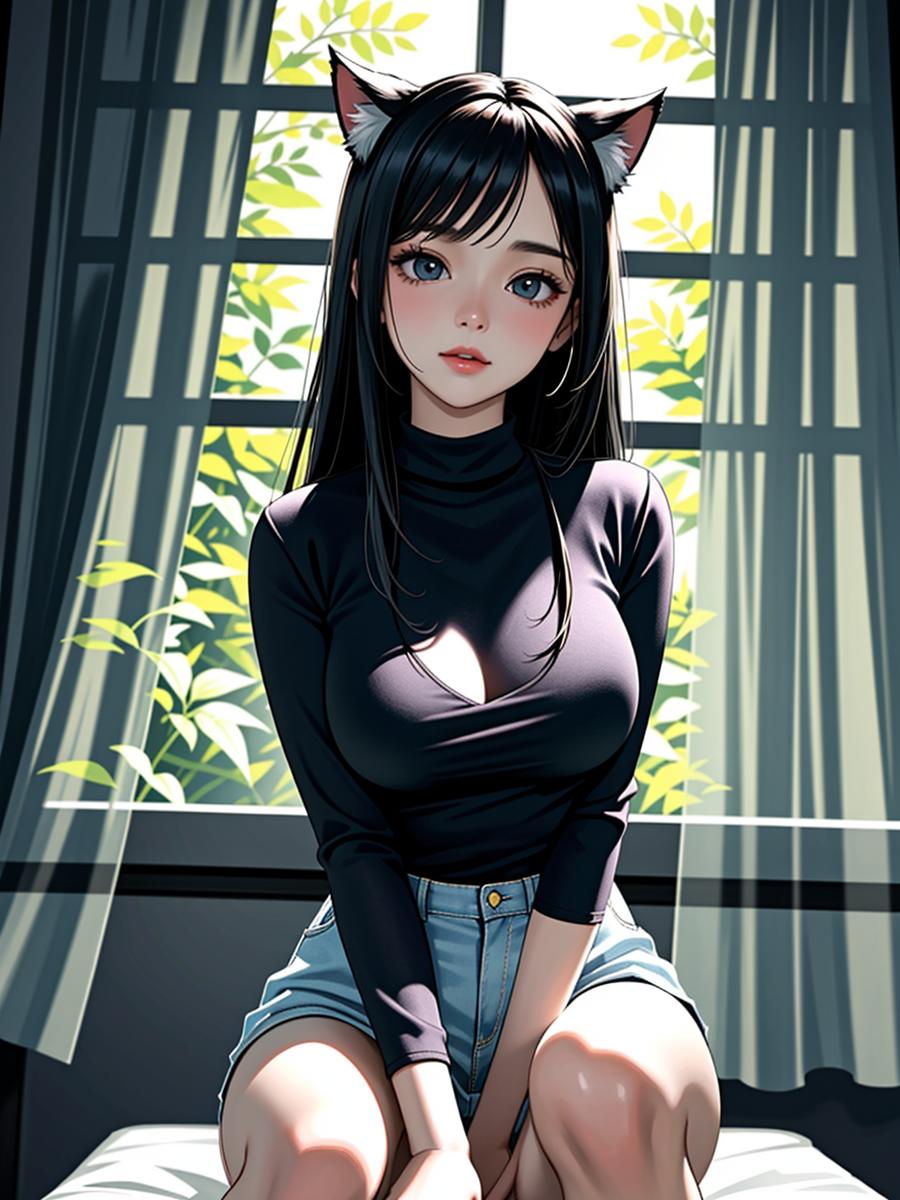 Chat with Neko, the  character AI chatbot