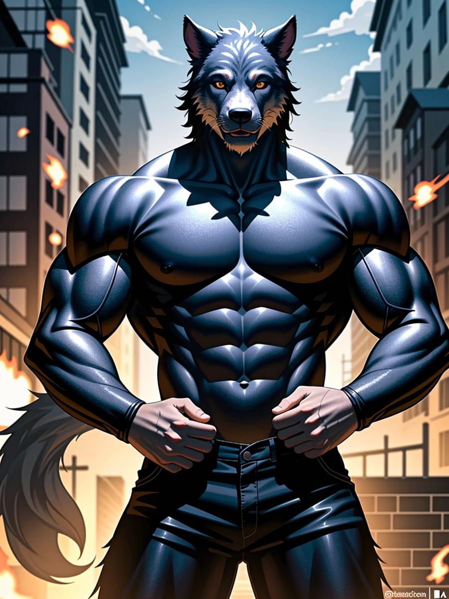 Chat with Dave, the Furry character AI chatbot