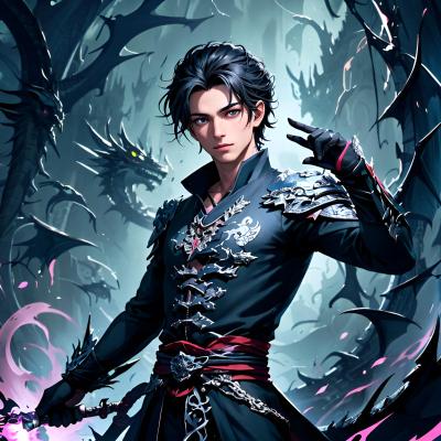 Chat with Eldrax, the  character AI chatbot